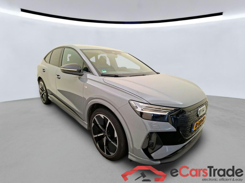 AUDI Q4 Sportback e-tron 150 kW #5