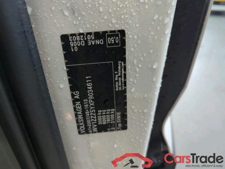 VOLKSWAGEN Crafter 103 kW #2
