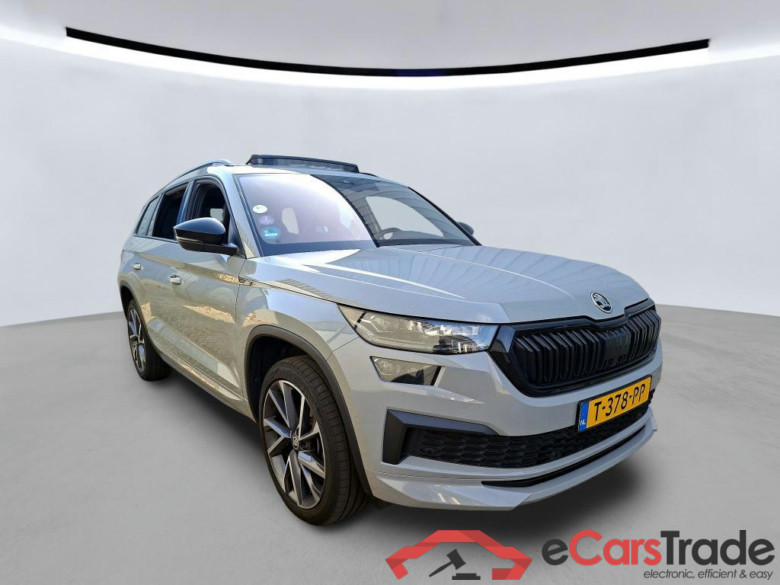 SKODA Kodiaq 110 kW #4
