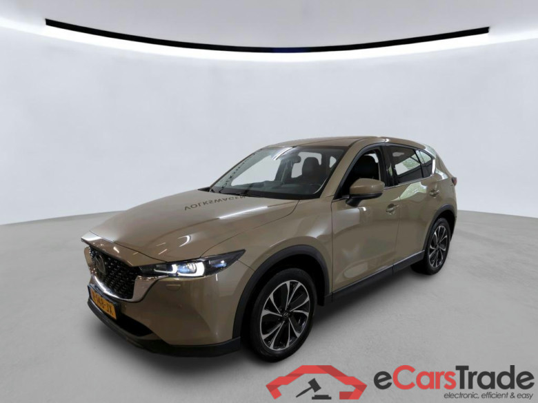Mazda CX-5 121 kW