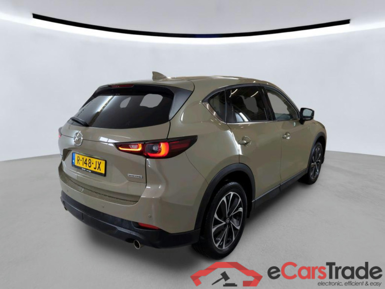 Mazda CX-5 121 kW #5