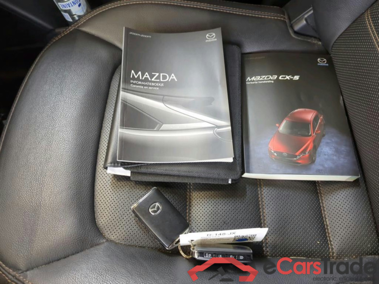 Mazda CX-5 121 kW #6