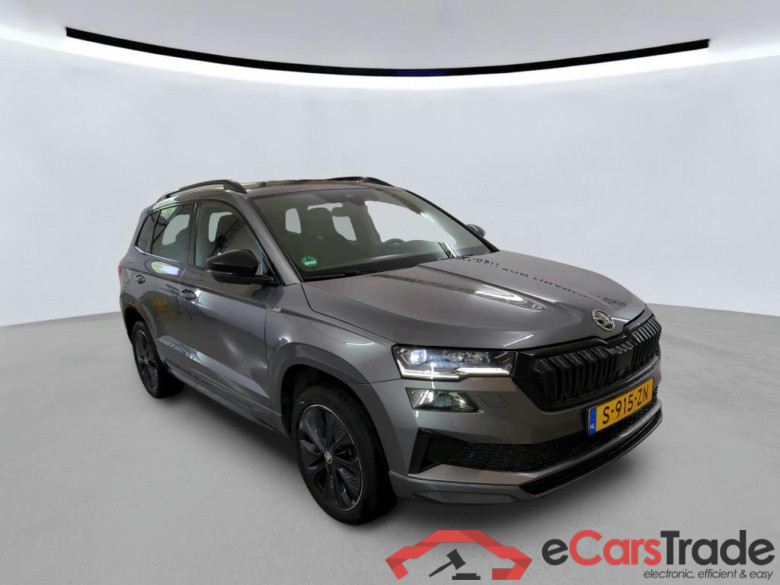 SKODA Karoq 110 kW #4