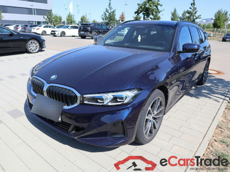 Baureihe 3 Touring 320 e 2.0 150KW AT8 E6d