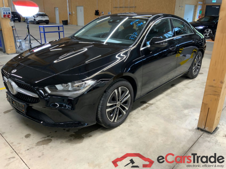 CLA -Klasse CLA 180 (118.384) 1.3 110KW AT7 E6d