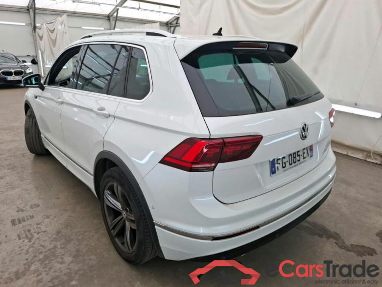 VOLKSWAGEN Tiguan 5p SUV 1.5 TSI 150 EVO DSG7 Carat Exclusive #2