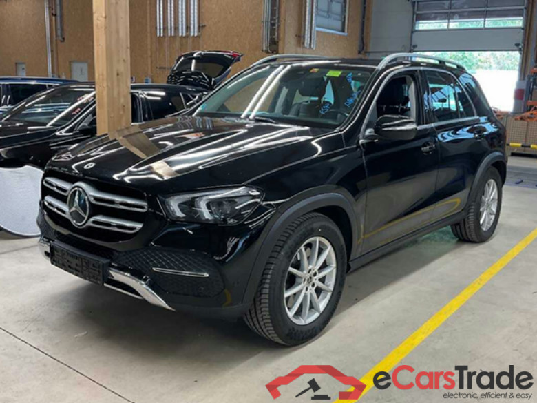 GLE -Klasse GLE 350 de 4Matic (167.117) 2.0 235KW AT9 E6d #1