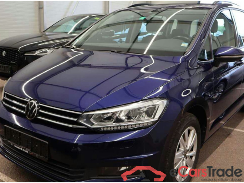 Touran Comfortline BMT/Start-Stopp 2.0 TDI 110KW AT7 E6d #1