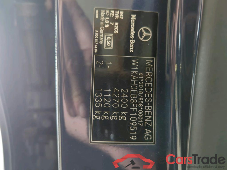 C -Klasse T-Modell C 220 d T (206.204)Avantgarde 162KW AT9 E6d #4