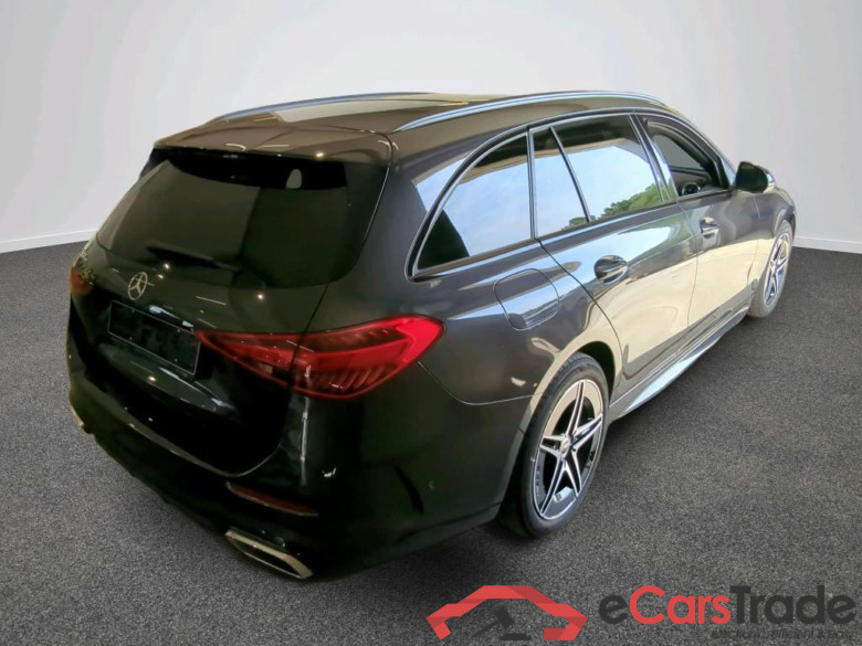 C -Klasse T-Modell C 300 e T (206.254)AMG 2.0 AMG Line 230KW AT9 E6d #2