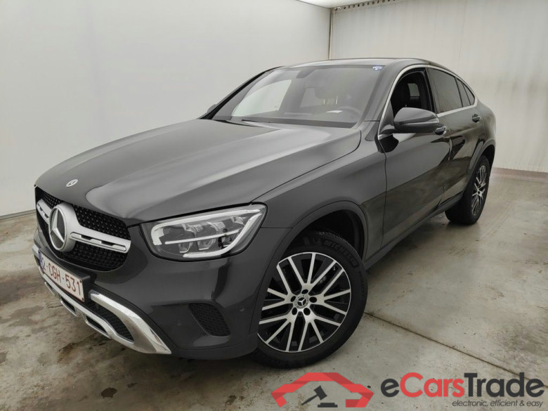 Mercedes-Benz GLC Coupé GLC 300 de Business Solution 4MATIC 5d