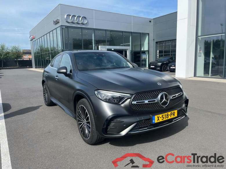 MERCEDES-BENZ GLC Coupé PHEV (C254) GLC Coupé 300 e PHEV AMG Line (230 kW) #4