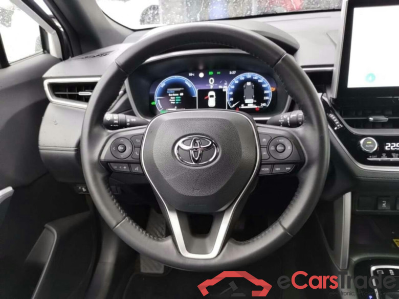 TOYOTA Corolla Cross Hybrid 140 Style #6