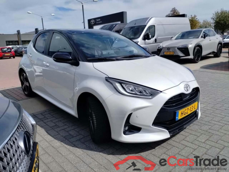 TOYOTA YARIS 1.5 Hybrid 130 Launch Edition #2
