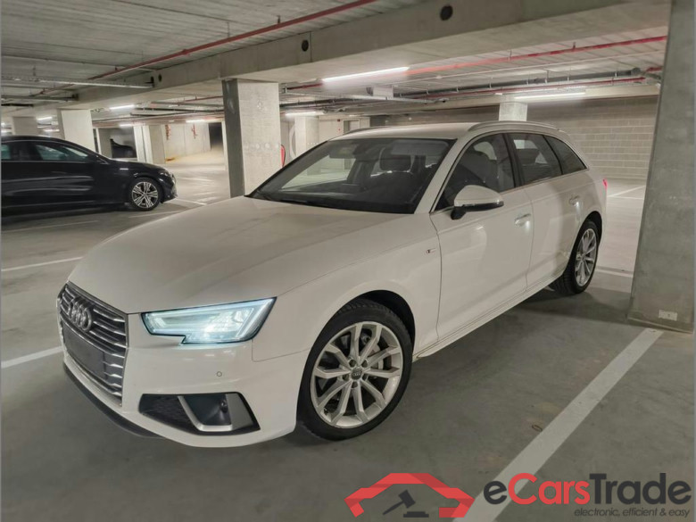 AUDI A4 Avant Dsl A4 Avant 40 TDi Sport S tronic (EU6d-TEMP)