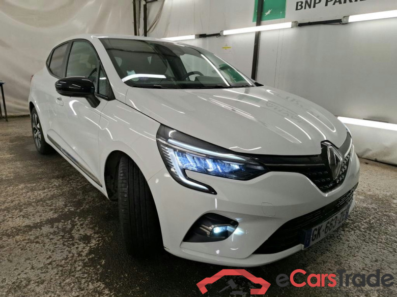 Clio V Business 1.0 TCe 100CV BVM6 E6d / GPL #4
