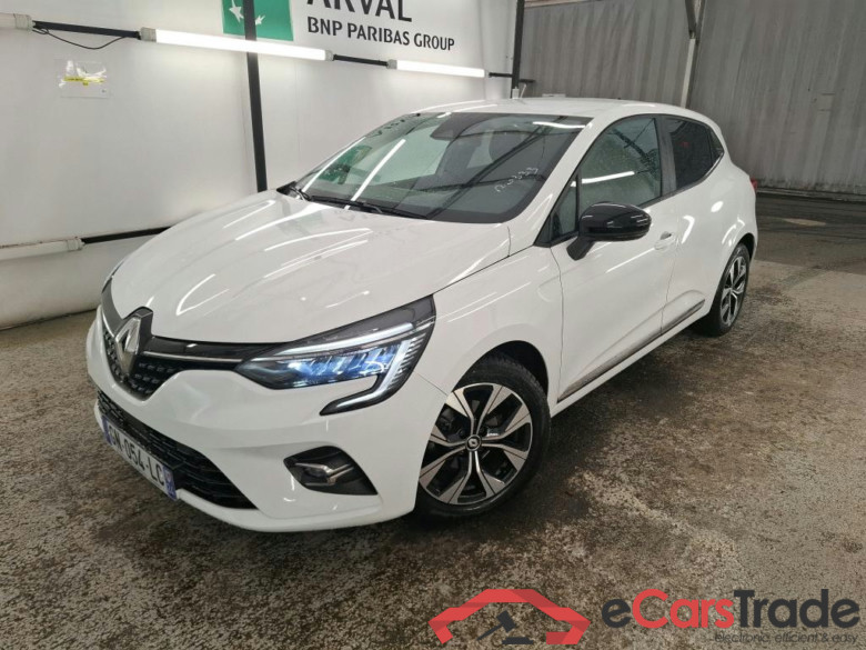 Clio V Evolution 1.0 TCe 100CV BVM6 E6d / GPL
