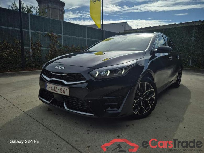 KIA Ceed SW Dsl Ceed SW 1.6 CRDi MHEV GT-Line DCT
