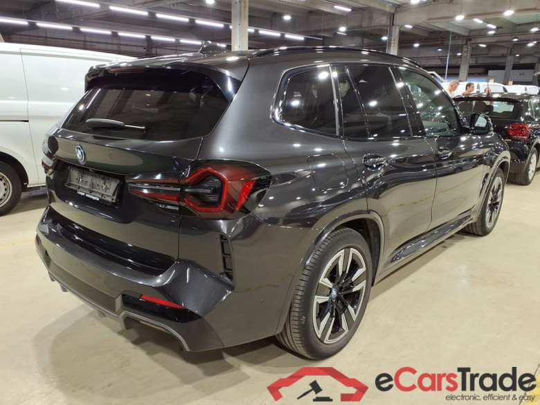 BMW IX3 80KWH AUTO #4