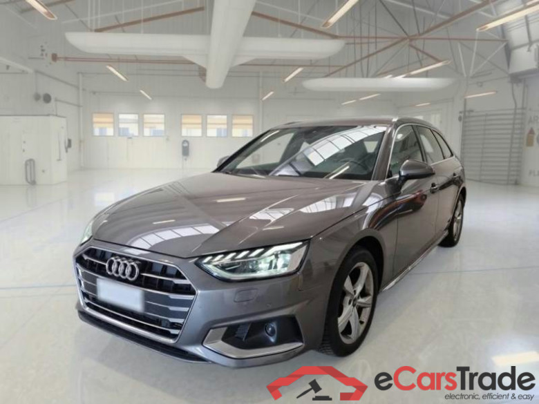 AUDI A4 AVANT / 2019 / 5P / STATION WAGON 2.0 35 TFSI BUSIN ADVAN. S TRONIC
