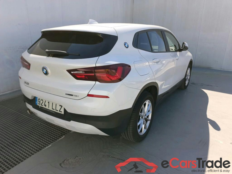 BMW X2 / 2017 / 5P / todoterreno sDrive18i #2