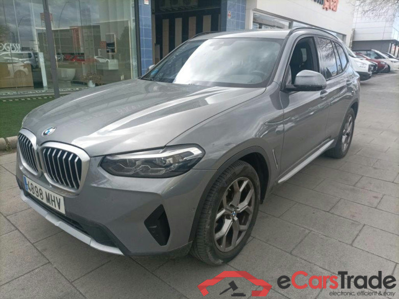 BMW X3 / 2021 / 5P / todoterreno xDrive20d xLine (AC5) #1