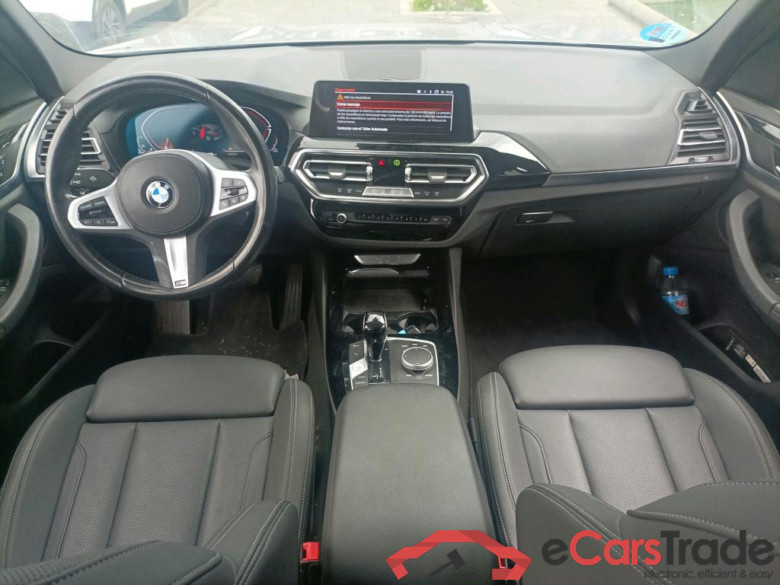 BMW X3 / 2021 / 5P / todoterreno xDrive20d xLine (AC5) #3
