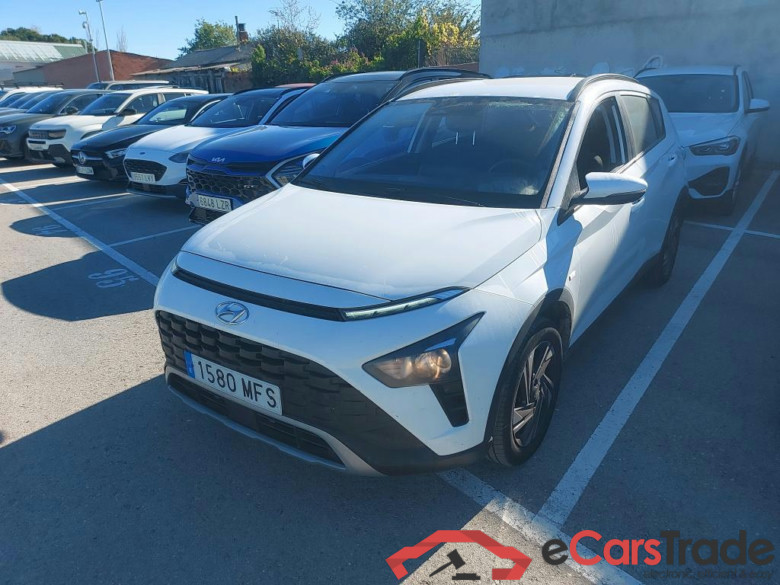 HYUNDAI Bayon / 2021 / 5P / todoterreno 1.0 TGDI 74kW (100CV) 48V Maxx