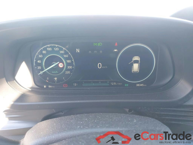 HYUNDAI Bayon / 2021 / 5P / todoterreno 1.0 TGDI 74kW (100CV) 48V Maxx #4