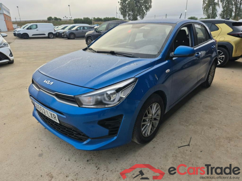 KIA Rio / 2020 / 5P / berlina con portón 1.0 T-GDi 74kW (100CV) MHEV iMT Concept #1