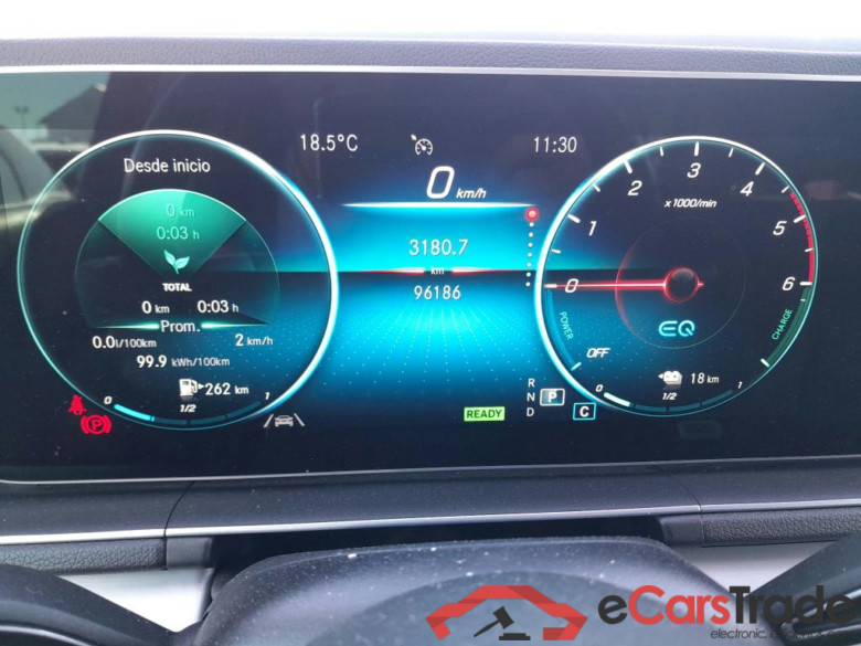 MERCEDES-BENZ GLE / 2018 / 5P / todoterreno GLE 350 de 4MATIC #5