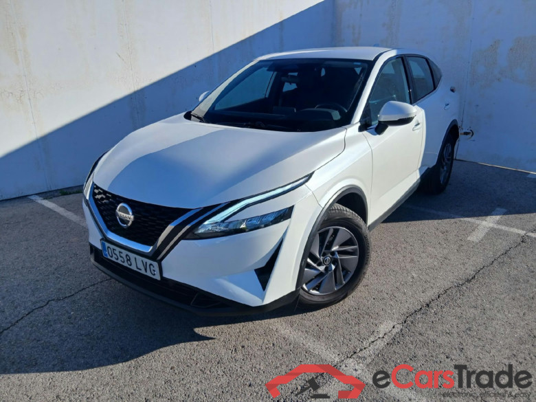 NISSAN QASHQAI / 2021 / 5P / todoterreno DIG-T 116kW (158CV) mHEV Xtronic Acenta (AC2)