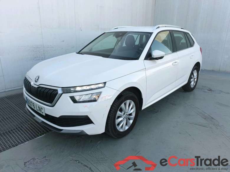 SKODA KAMIQ 1.0 TSI 81kW (110CV) DSG Ambition #1