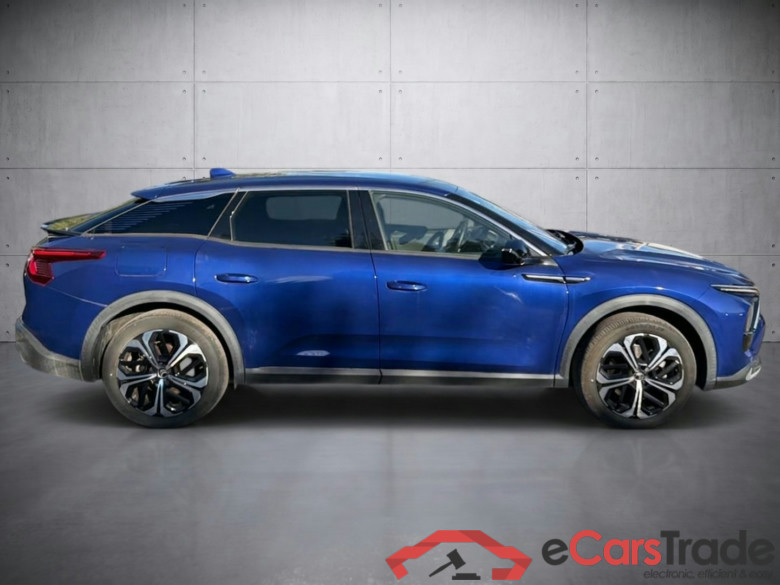 Citroen C5 X Shine Pack Hybride rechargeable 225 e-EAT8 #4