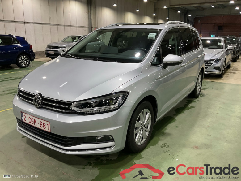 VOLKSWAGEN TOURAN 2.0 TDI 110KW HIGHLINE DSG #1