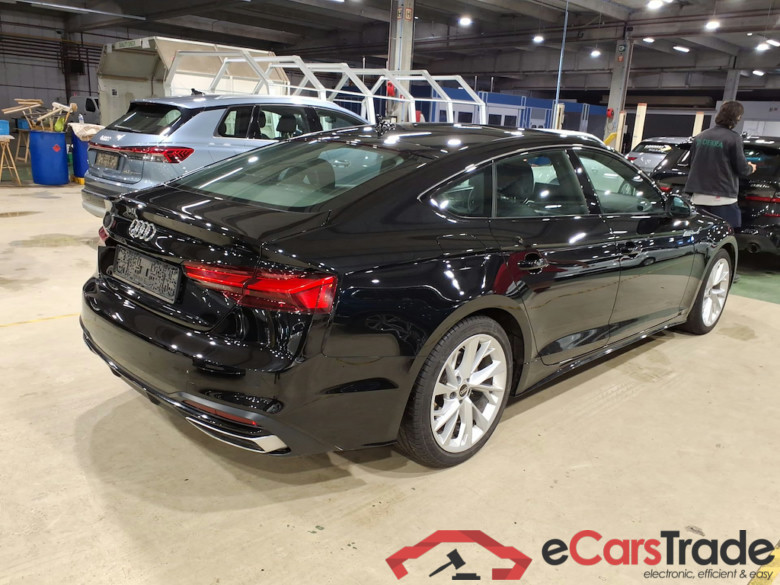 AUDI A5 SPORTBACK 2.0 30 TDI S TRONIC BUS. ED. ADVANCED #4