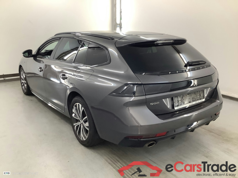 Peugeot 508 SW 1.6 Plug-In Hybrid Allure Aut. LED I-Cockpit Ambient Navi 1/2 Leather KeylessGo Camera Klima PDC ... #3