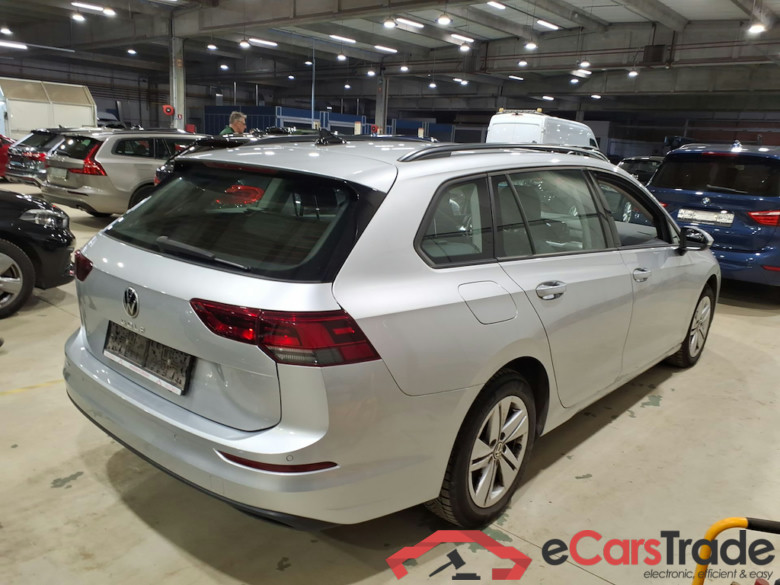 VOLKSWAGEN GOLF VARIANT VIII 2.0 TDI 85KW LIFE #4