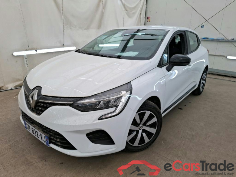 Clio V Equilibre 1.0 TCe 90CV BVM6 E6d