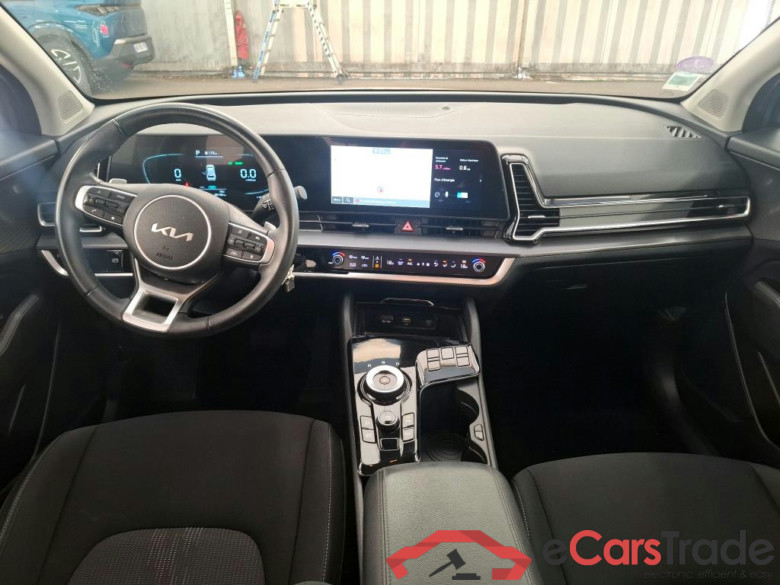 Sportage Active Hybrid 1.6 T-GDi 230CV BVA6 E6d #5