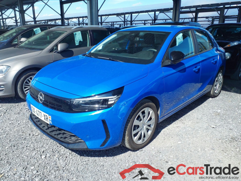 OPEL Corsa OPEL Corsa 1.2 100cv BVM + pack techno