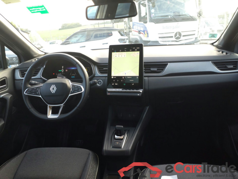 RENAULT Captur RENAULT Captur E-TECH 160 BVA TECHNO #4