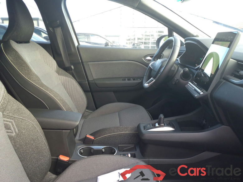 RENAULT Captur RENAULT Captur E-TECH 160 BVA TECHNO #5