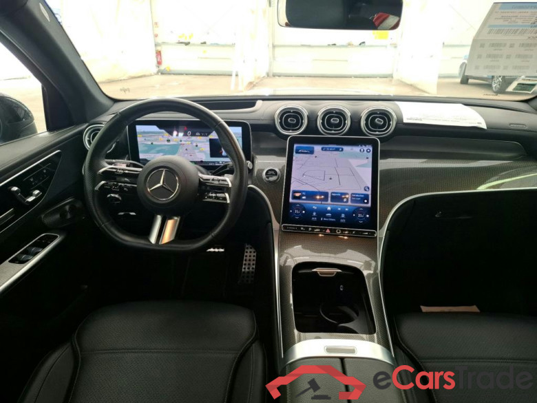 MERCEDES-BENZ GLC / 2022 / 5P / SUV GLC 400 e AMG Line 4MATIC #6