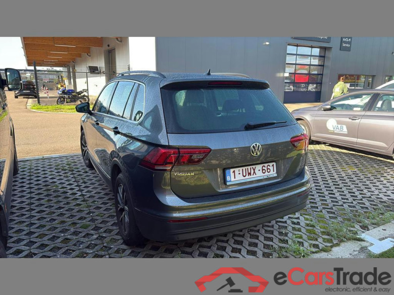 VOLKSWAGEN Tiguan Tiguan ComfortLine  #3