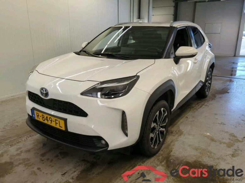 TOYOTA Yaris Cross 1.5 Hybrid Dynamic #1
