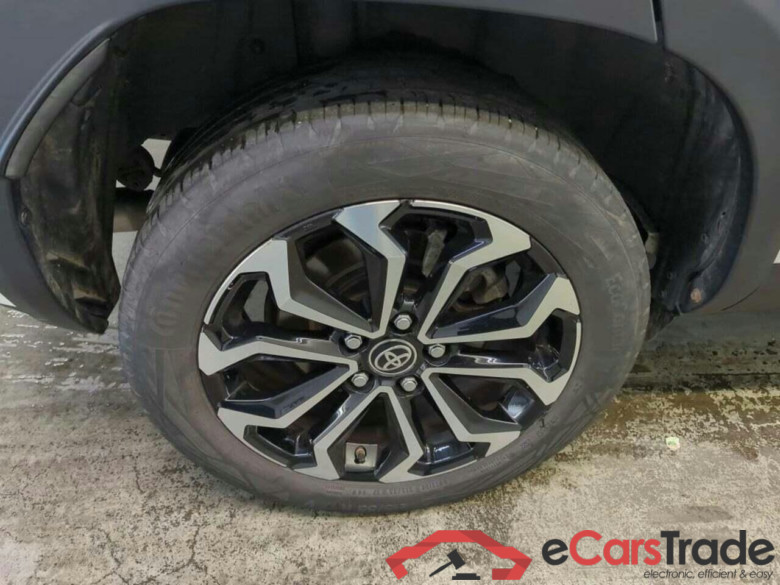 TOYOTA Yaris Cross 1.5 Hybrid Dynamic #4