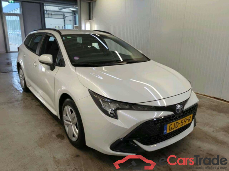 TOYOTA Corolla Touring Sports Hybrid 140 Comfort #5