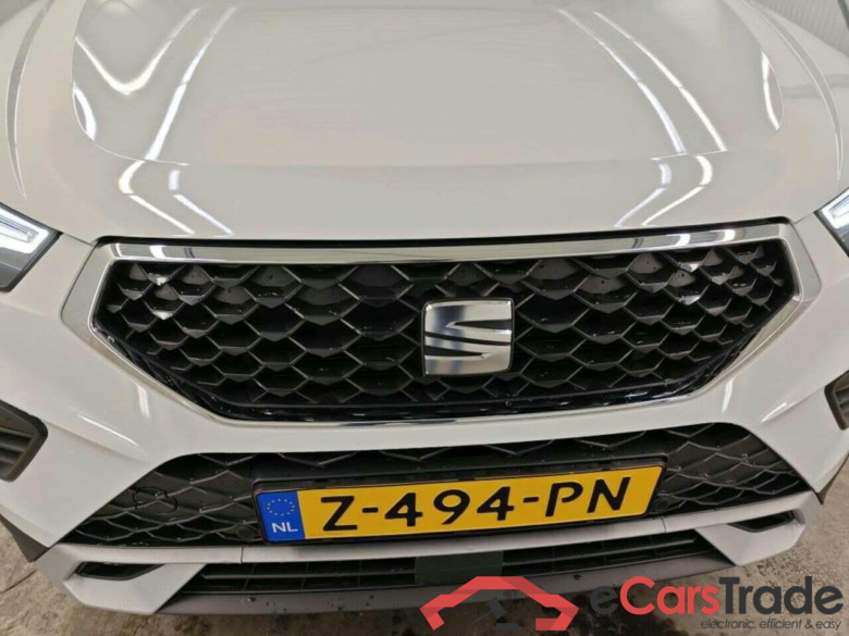 SEAT Ateca 1.5 TSI St. Bns Int. #4