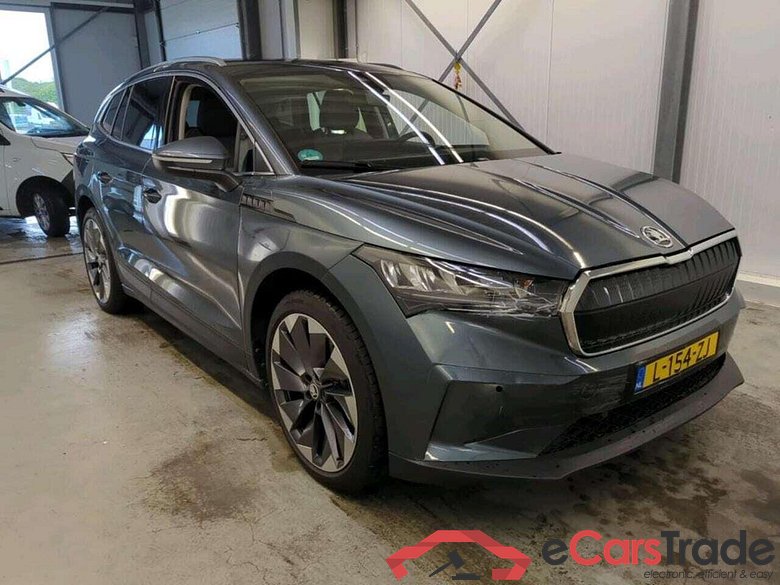 SKODA Enyaq iV 80 #5